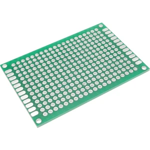 4X6cm PCB Prototip Kartı (Çift Taraflı)