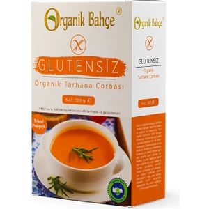 Organik Bahçe Glutensiz Organik Tarhana Çorbası