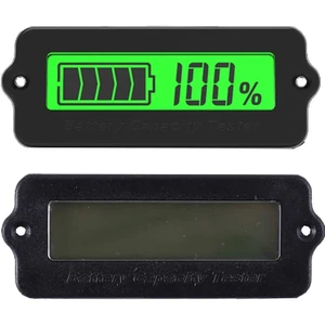 LY6W 12V LCD Batarya Kapasite Gösterge Modülü