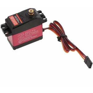 DS3225 25KG Su Geçirmez Dijital Servo Motor