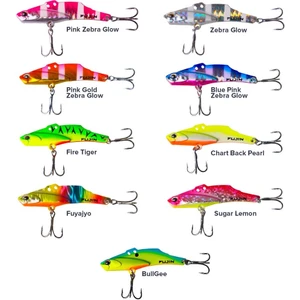 Metal Vibe 4,5cm 7gr Vibrasyon