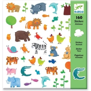Çıkartmalar - Animals