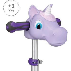 Unicorn T-Bar Aksesuarı - Mor
