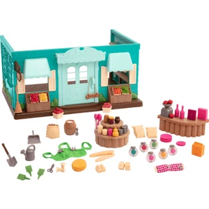 Li'l Woodzeez Market