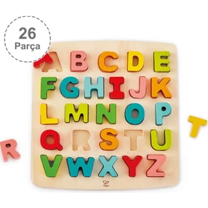 Chunky Puzzle Alfabe Yapbozu
