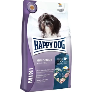 Happy Dog Fit&vital Mini Senior 4 kg