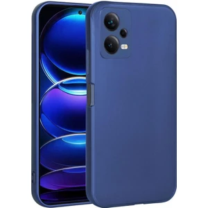 Xiaomi Redmi Note 12 4g Kılıf Kamera Çıkıntılı Soft Silikon