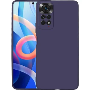 Xiaomi Redmi Note 12 Pro 4g Kılıf Kamera Çıkıntılı Soft Silikon