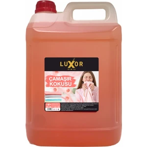 Luxor Kimya Çamaşır Kokulu Parfüm 5 Lt