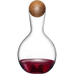 Nude Mantar Kapaklı Vintage Karaf Sürahi 28303 750 cc