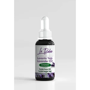 Le Balvo Lavanta Yağı 10 ml ( Lavander Oil )