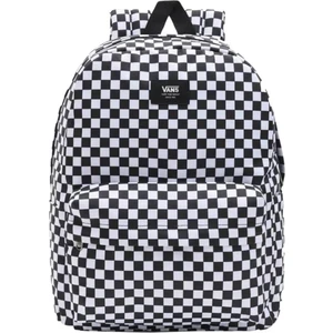 Old Skool Check Siyah Sırt Çantası