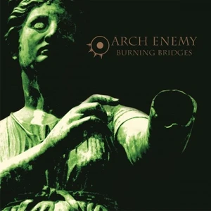 Arch Enemy - Burning Bridges - Re-Issue 2023 - Black Vinyl - Plak