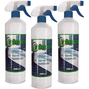 Banyo Fayans ve Zemin Temizleyici – 3 Adet