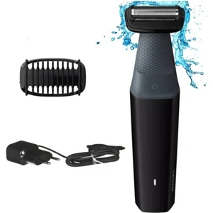 Tahriş Karşıtı 3000 Bodygroom Islak Kuru Vücut Tıraş Makinesi