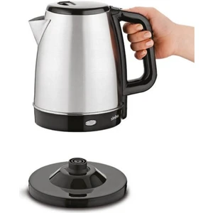 SK-8015 Kablosuz Su Isıtıcı Siyah