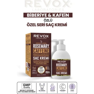 Biberiye ve Caffein Özlü Saç Kremi