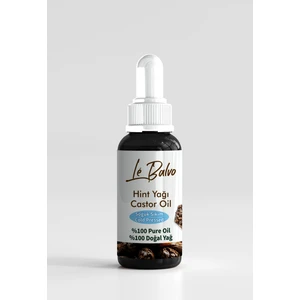 Le Balvo Hint Yağı 10 ml ( Castor Oil )