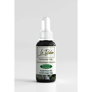 Le Balvo Palmorosa Yağı 10 ml ( Cymbopogon Oil )