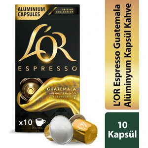 Espresso Origin Guatemala