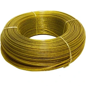 2-3MM İZOLELİ ÇELİK HALAT