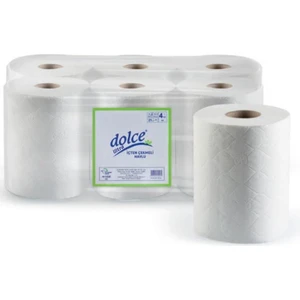 Içten Çekmeli Havlu 4kg 6 Rulo