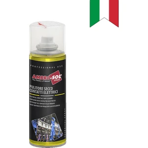 Ambro-Sol Elektronik Sprey 200 Ml Yağsız