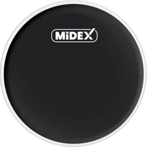DR-10BK Siyah Renk 10 İnç Bateri Davul Derisi Drumhead 10'' inch (25.4 cm)