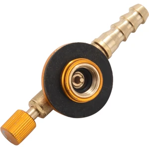 Xin Yue Zhang Ξ Ny Ue Zhang Açık Kamp Sobası Brülörleri Anahtarlama Vanası Aksesuarları Soba Bağlantı Dolum Adaptörü Gaz Sobası Gaz Tankı Aracı (Yurt Dışından)