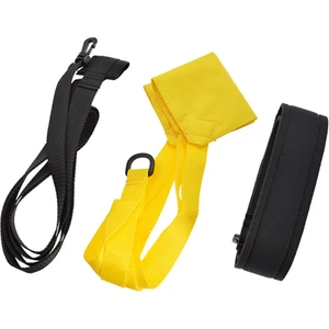 Xin Yue Zhang Ξ Ny Ue Zhang Yüzme Eğitim Kemeri Direnç Paraşütü, Yüzme Sabit Yüzme, Yüzme Koşum Takımı Statik Yüzme Kemeri (Yurt Dışından)