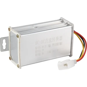 Xin Yue Zhang Ξ Ny Ue Zhang Elektronik Trafo Dc 36V 48V 60V 72V 12V 10A Elektrikli Bisiklet Dönüştürücü Adaptör Aşağı Trafo (Yurt Dışından)