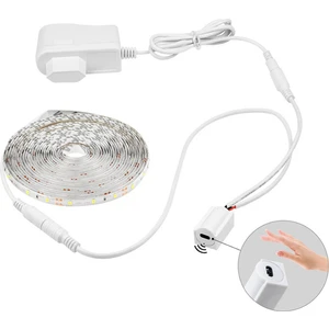 Xin Yue Zhang Ξ Ny Ue Zhang 2x 5A 60W Ir El Süpürme Sensörü Akıllı Anahtar Dc 12V/24V Kesici Konektörü El Dalga Işığı Hareket Anahtarı (Yurt Dışından)