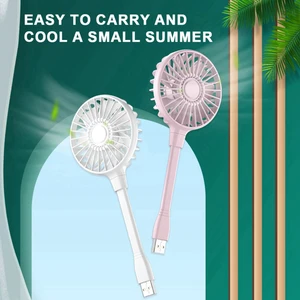 Xin Yue Zhang Ξ Ny Ue Zhang 2x USB Fan Mini Fan Kuğu Boyun Esnek Soğutma Fanı Taşınabilir Fan Dizüstü Mobil Pc Ev Ofis Beyaz (Yurt Dışından)