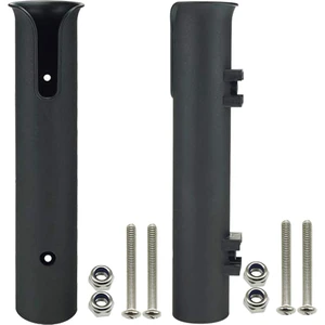 Xin Yue Zhang Ξ Ny Ue Zhang 2 Adet Olta Tutucu Olta Kamışı Raf Gemi Balık Çubuk Tüp Yat Olta Çerçevesi Tekne Için (Yurt Dışından)