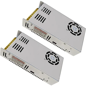 Xin Yue Zhang Ξ Ny Ue Zhang Izleme Ekipmanı, Endüstriyel Otomasyon, Plc Kontrol Kabini LED Ekipmanı Için 2x 48V 12.5A 600W Anahtar Güç Kaynağı (Yurt Dışından)