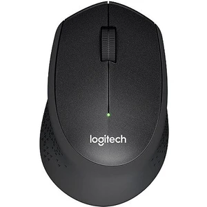 M330 Sessiz Mouse USB Siyah 910-004909