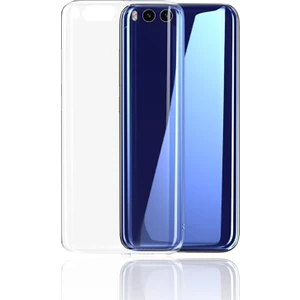 Xiaomi Mi Note 3 Kamera Korumalı Süper Silikon Kılıf