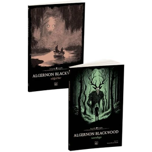 Söğütler - Wendigo - Algernon Blackwood