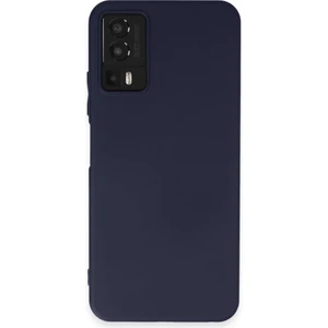 General Mobile Gm 23 Kılıf Soft Esnek Silikon Kılıf Zipax-First