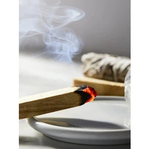 Mood Agenda Palo Santo Organik Ağaç Tütsü Madera Sagrada Peru