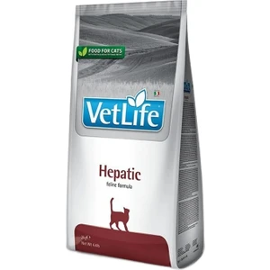 Vetlife Hepatic Kuru Kedi Maması 2kg
