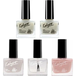 Tırnak Bakım 2 Adet+Kalyon French Set(200-202-205)