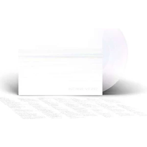 Foo Fighters But Here We Are - White Vinyl - Plak