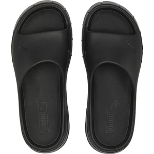 Kadın Puma Black Puma Mayze Stack Injex Wns Siyah Kadın Sandalet