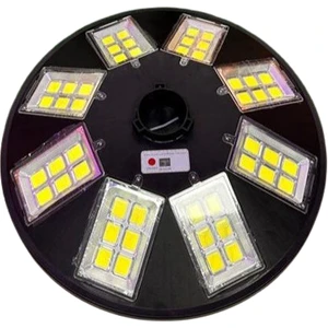 Inter 360 Derece Solar Aydınlatma Direği 3 Metre