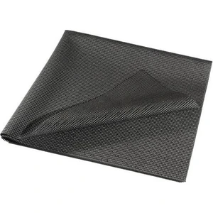 Btl Otomotiv Büyük Torpido Ped  25* 30 cm Kaydırmaz Siyah
