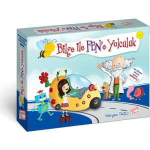 Bilge ile Fen’e Yolculuk 10 Kitap - Meryem Taşçı