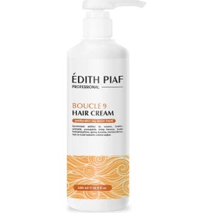 Edith Piaf Boucle 9 Şekillendirici & Bukle Belirginleştirici Saç Bakım Kremi 500 ml