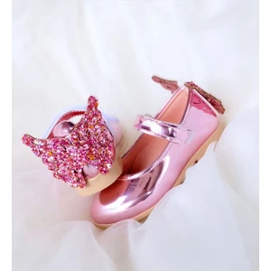 Görkem Bebe Kız Cocuk Babet