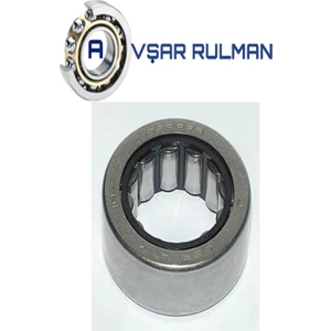 Bah 0055 Aax Aks Rulmanı Ön Absli -Vkbc 20016
